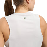 Black Diamond Women's Distance Tech Tank - Alloy