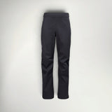 Black Diamond Fineline Stretch Pant Men's in Black, front view