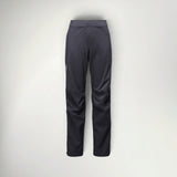 Black Diamond Fineline Stretch Pant Women's in Black, front view