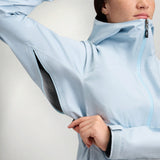 Black Diamond FinelineStretch Shell Women's - Fog Blue