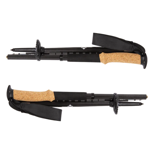 Black Diamond Alpine Carbon Z Trekking Poles Kinisi Running