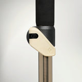 Black Diamond Trail Vista FLZ poles, close-up of the FlickLock adjuster