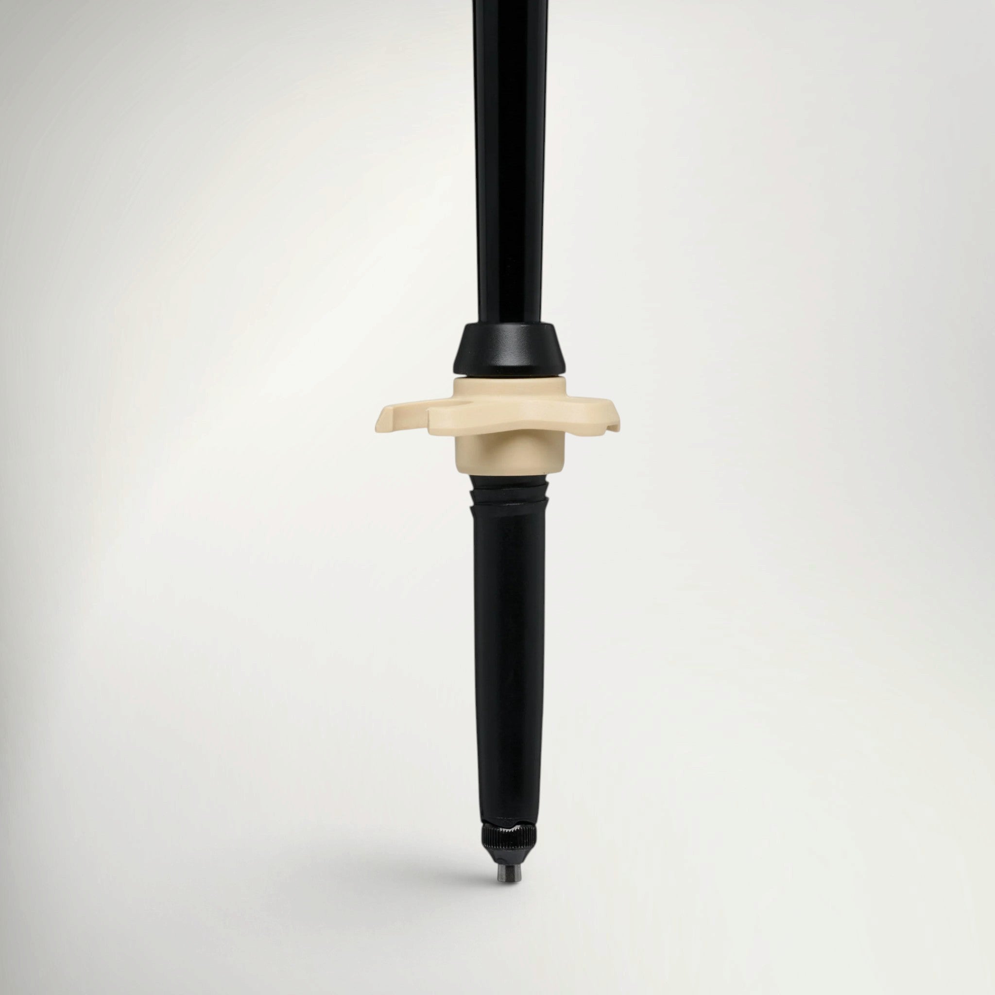 Black Diamond Trail Vista FLZ poles, basket and carbide tip