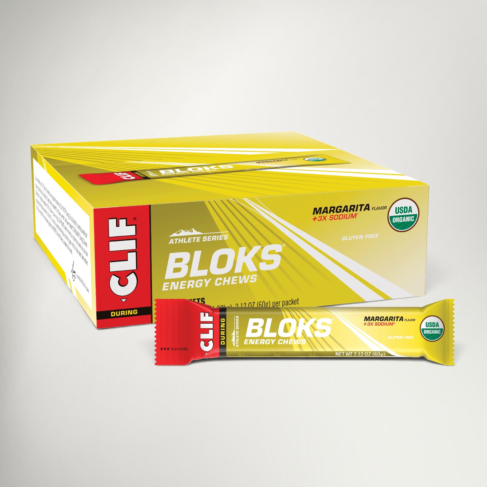 CLIF BLOKS Energy Chews - Margarita