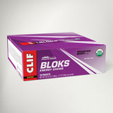 CLIF BLOKS Energy Chews - Mountain Berry