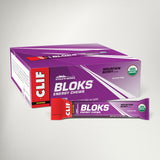 CLIF BLOKS Energy Chews - Mountain Berry