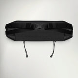 Dynafit Trail Belt in Black, back view