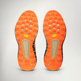 Dynafit Trail Graphic Running Shoe Men's, orange lugged outsoles