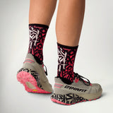 Dynafit Trail Graphic Women's - Overcast/Black