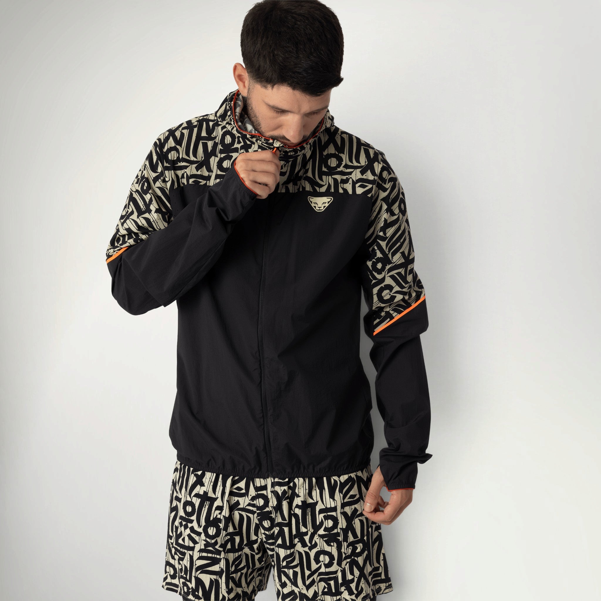 Dynafit Trail Wind Jacket Men's - Overcast
