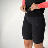 Dynafit Ultra Short Tights Women's, close-up of the side pocket
