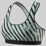 Dynafit Alpine Graphic Bra Women's - Jadelite