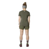 Dynafit Alpine Short Sleeve Shirt Women's - Sage