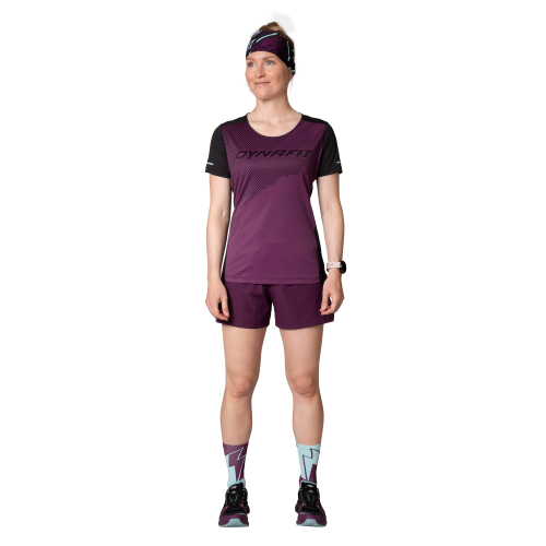 Dynafit Alpine Short Sleeve Shirt Women's