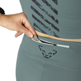 Dynafit Trail 7/8 Tights Women's - Atlantic