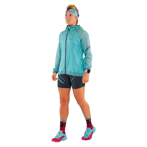 Dynafit Vert Wind Jacket Women's - Marine