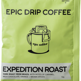 Epic Drip Coffee - Expedition Roast