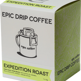 Epic Drip Coffee - Expedition Roast