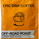 Epic Drip Coffee - Off Road Roast