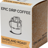 Epic Drip Coffee - Overland Roast