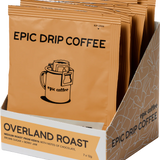 Epic Drip Coffee - Overland Roast