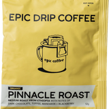 Epic Drip Coffee - Pinnacle Roast (organic)