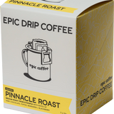 Epic Drip Coffee - Pinnacle Roast (organic)