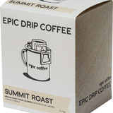Epic Drip Coffee - Summit Roast