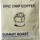 Epic Drip Coffee - Summit Roast