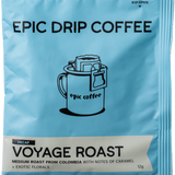 Epic Drip Coffee - Voyage Roast (Decaf)