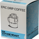 Epic Drip Coffee - Voyage Roast (Decaf)