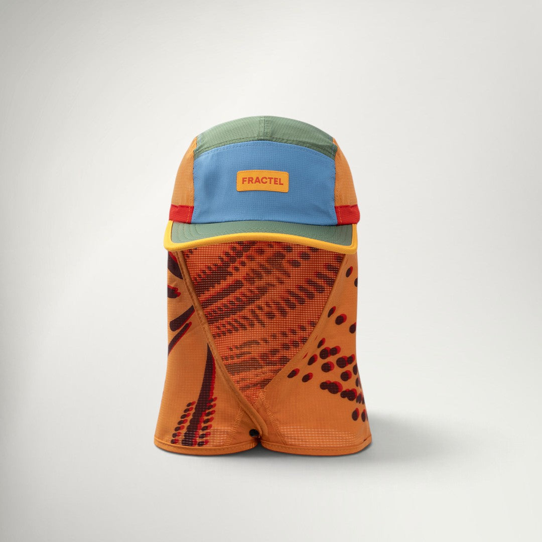 FRACTEL L-Series Orbit legionnaire running hat