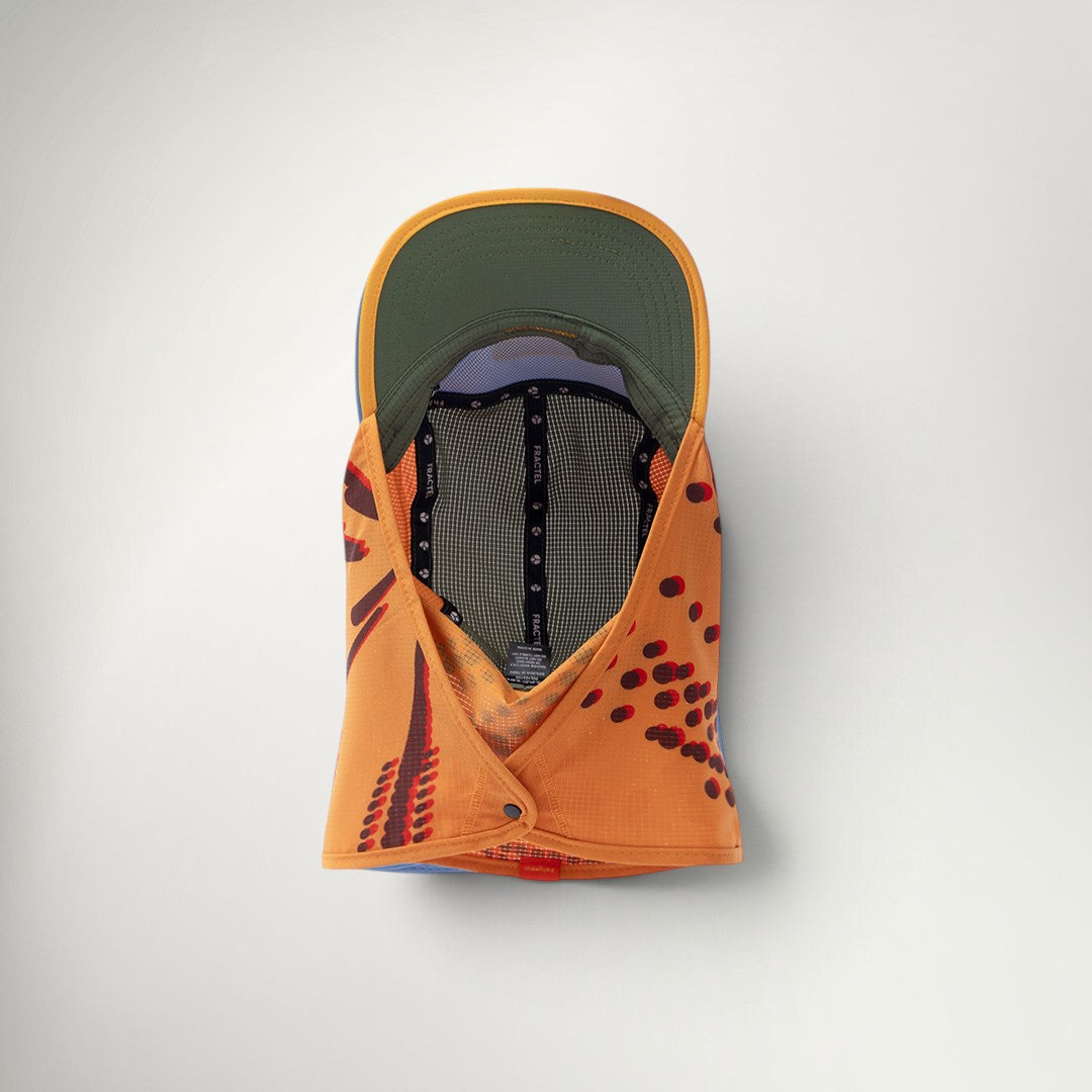 FRACTEL L-Series Orbit legionnaire running hat
