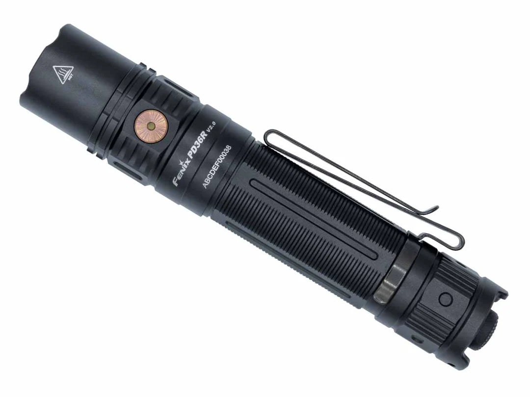 Fenix PD36R V2.0 Flashlight