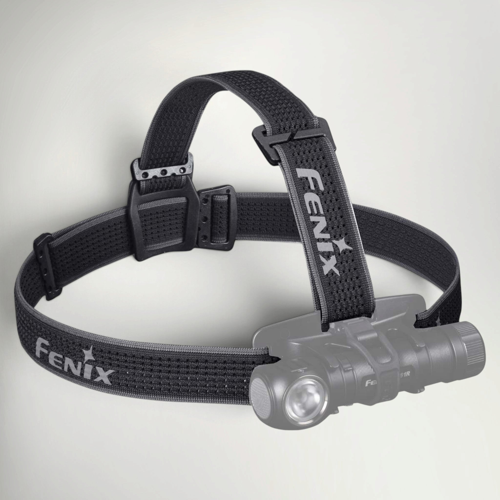 Fenix AFH-02 Non-Reflective Headband - Black