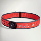 Fenix AFH-05 Sport Headband - Red