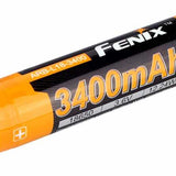Fenix 18650 Battery 3400mAh