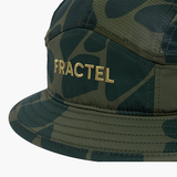 FRACTEL™ B-Series "Seagrass" Bucket Hat