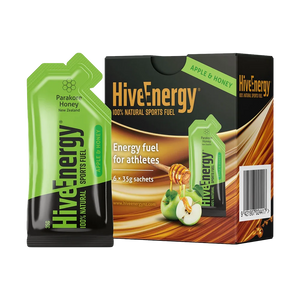 Hive Energy Apple & Honey - Box of 6