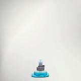 HydraPak Softflask 250ml squashed down small when empty