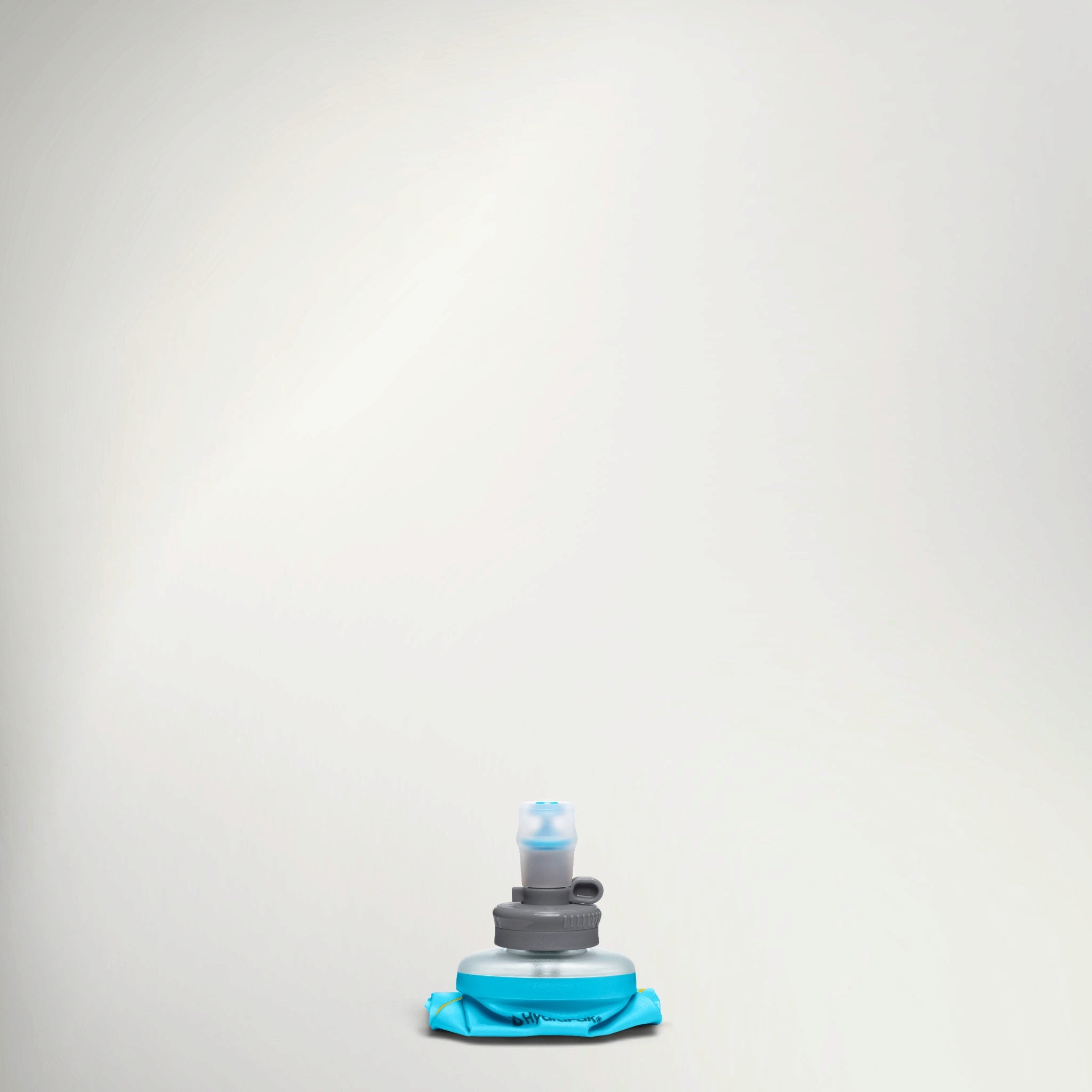HydraPak Softflask 250ml squashed down small when empty