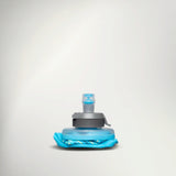 HydraPak Skyflask Speed 500ml collapsed flat when empty