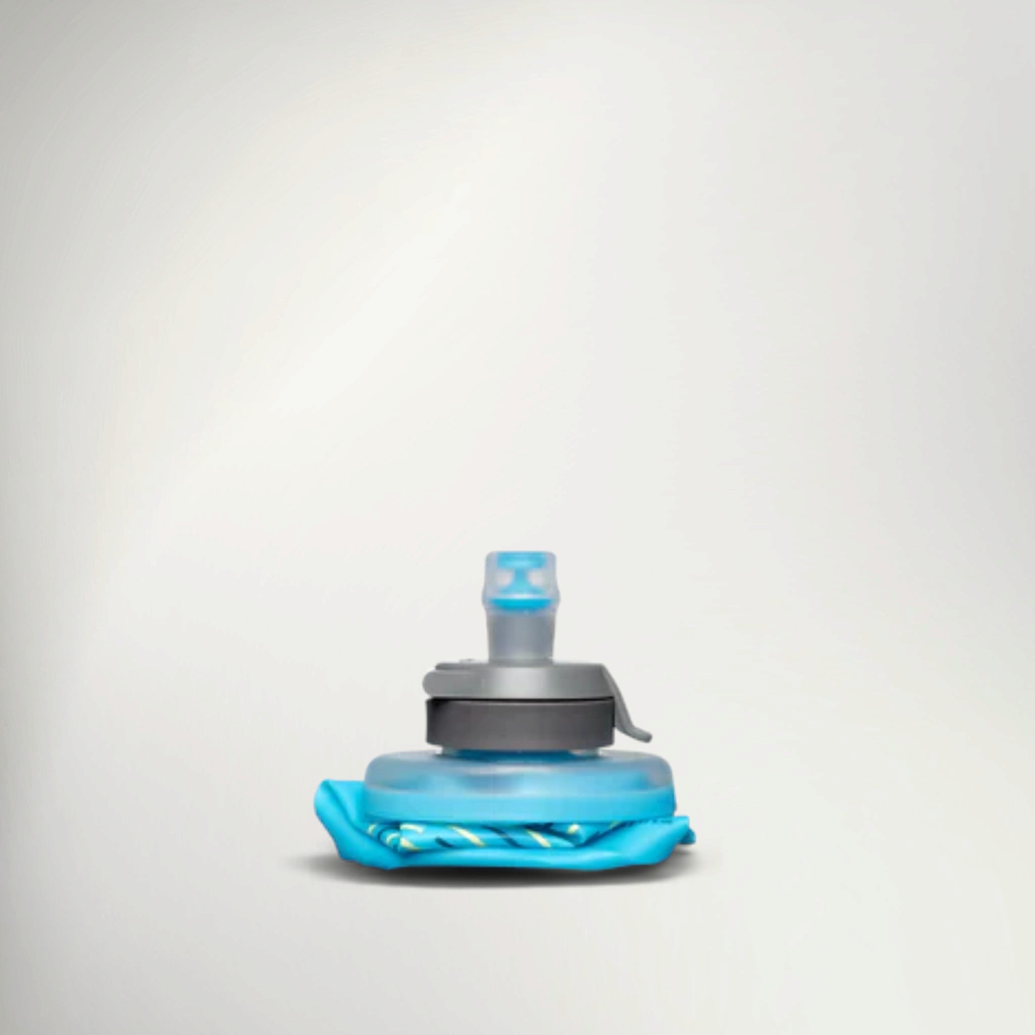 HydraPak Skyflask Speed 500ml collapsed flat when empty