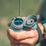 HydraPak Skyflask Speed 500ml - Malibu Blue