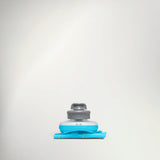 HydraPak Softflask 150ml squashed down small when empty