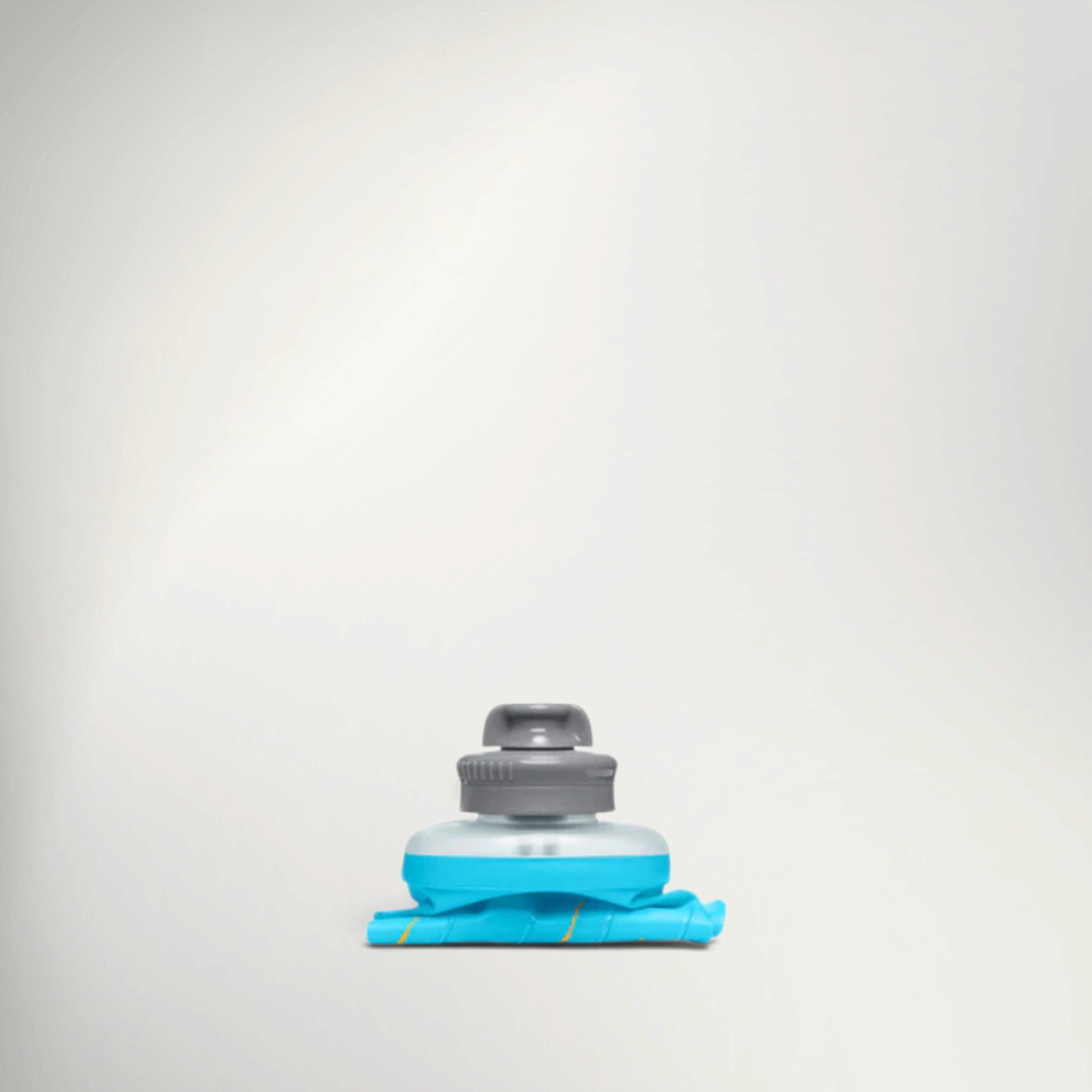 HydraPak Softflask 150ml squashed down small when empty