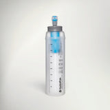 HydraPak Ultraflask 500ml with filter, side view