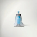 HydraPak Ultraflask 500ml with filter, collapsed when empty