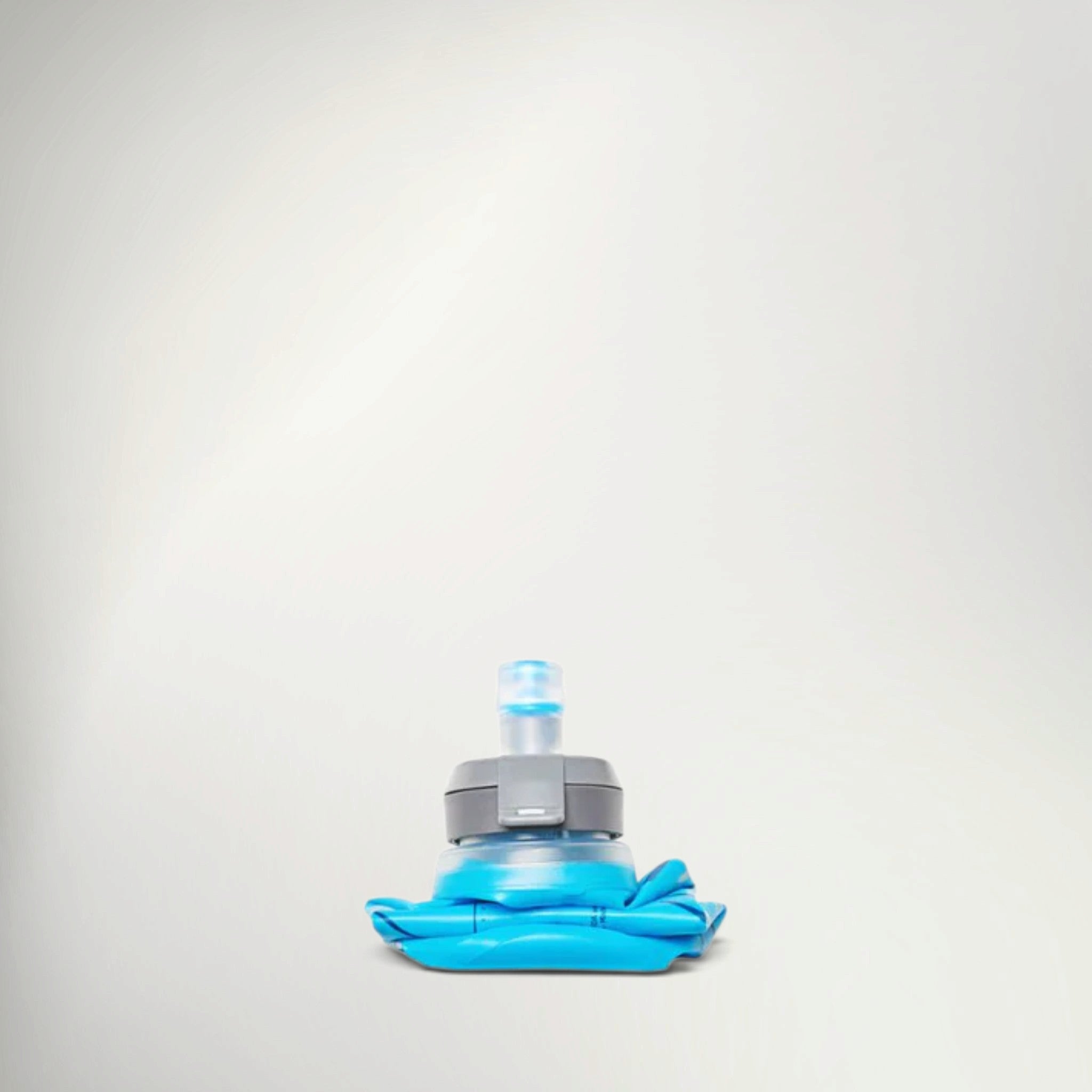 HydraPak Ultraflask Speed 500ml collapsed when empty