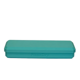 FlaskDry in Teal, alternate view